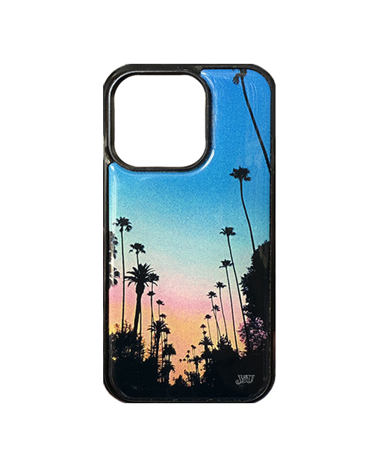 Sunset Blvd Epoxy Case