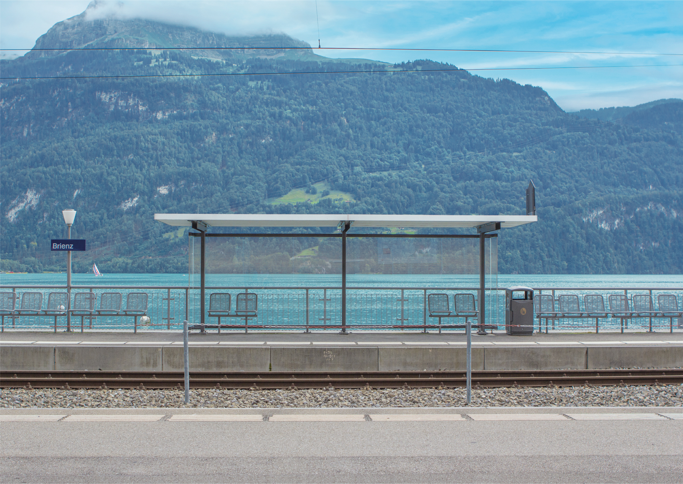 Switzerland Brienz