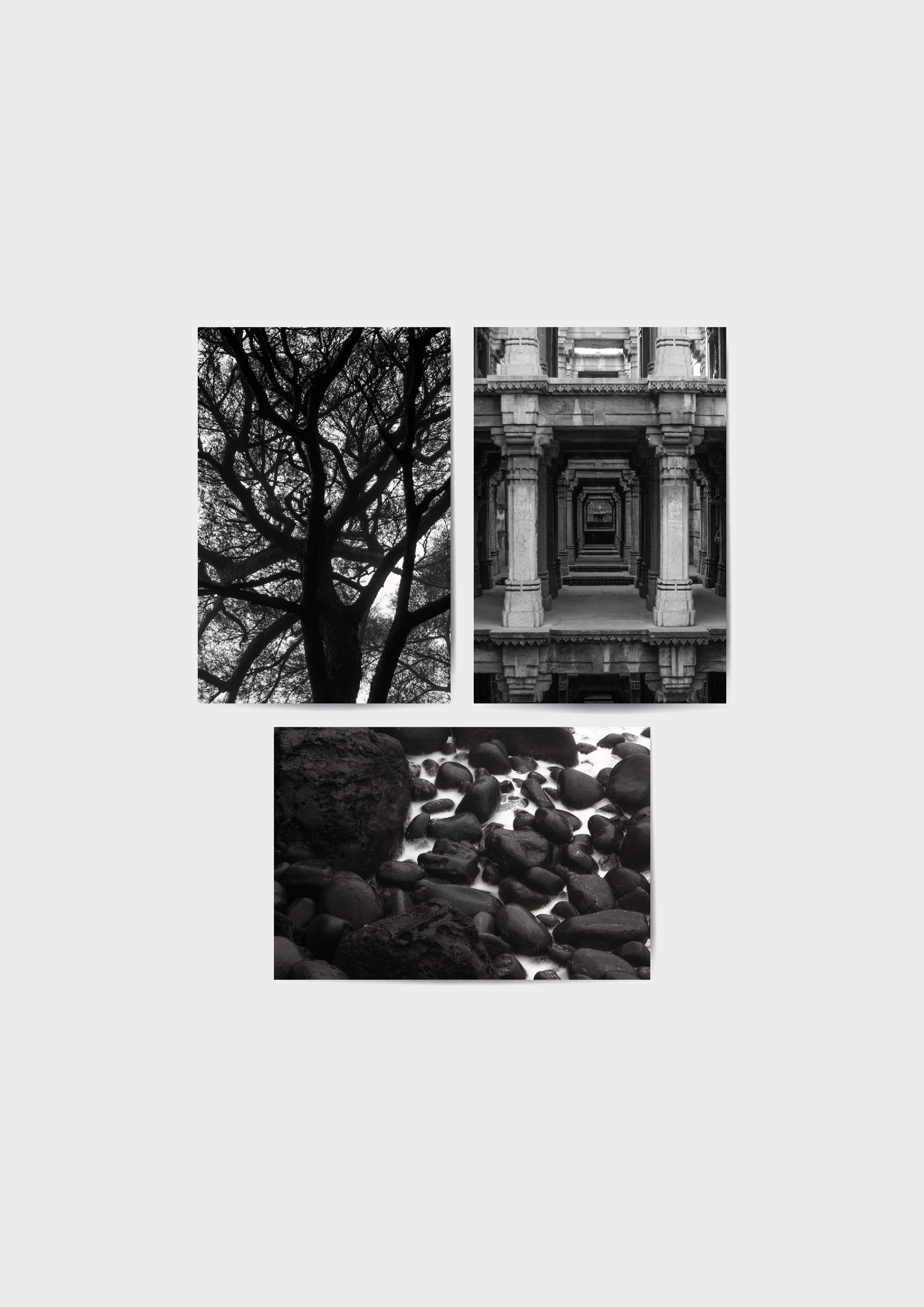 Photography Card - Black&White