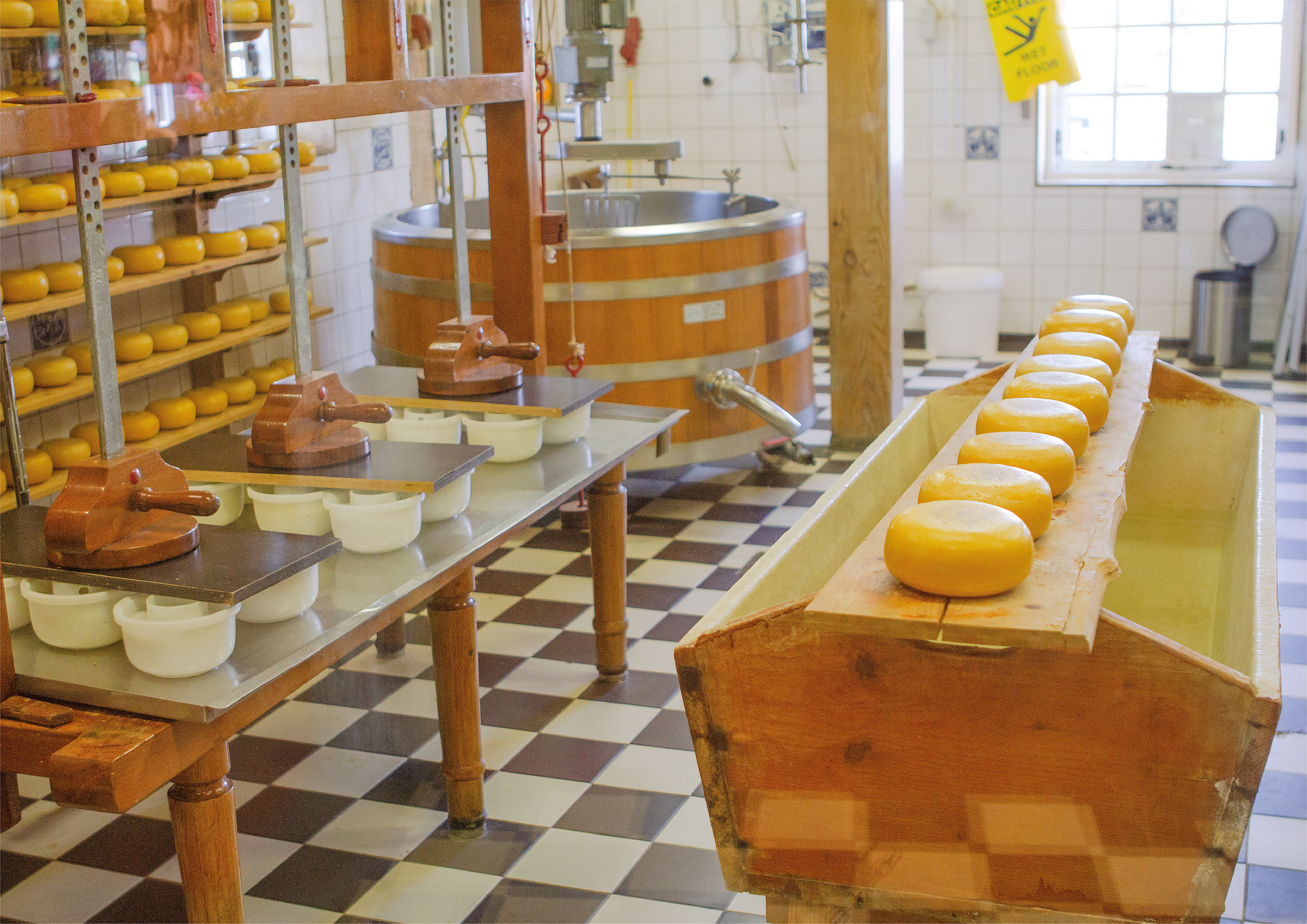 Cheese Shop