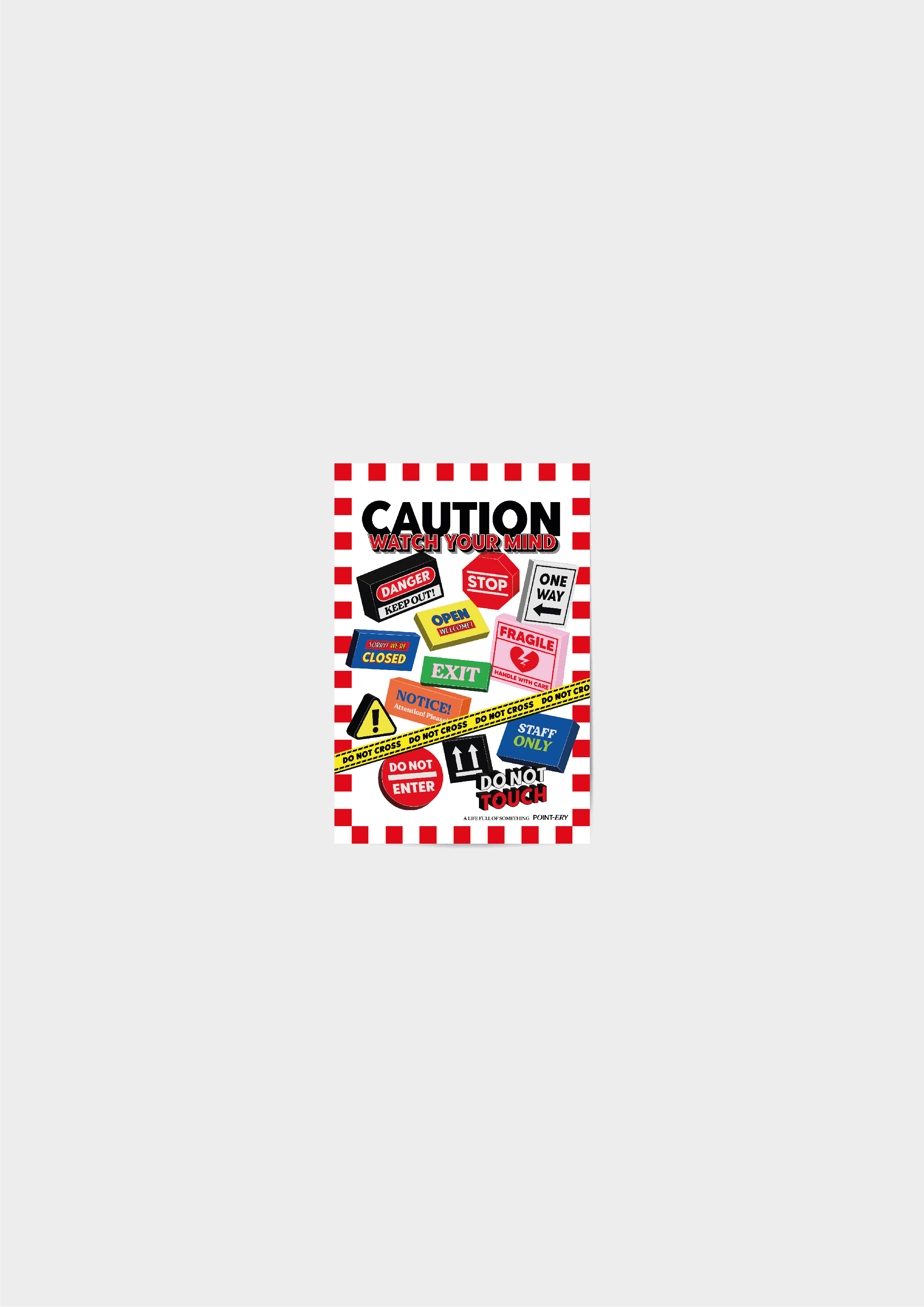 Graphic Card - Sign
