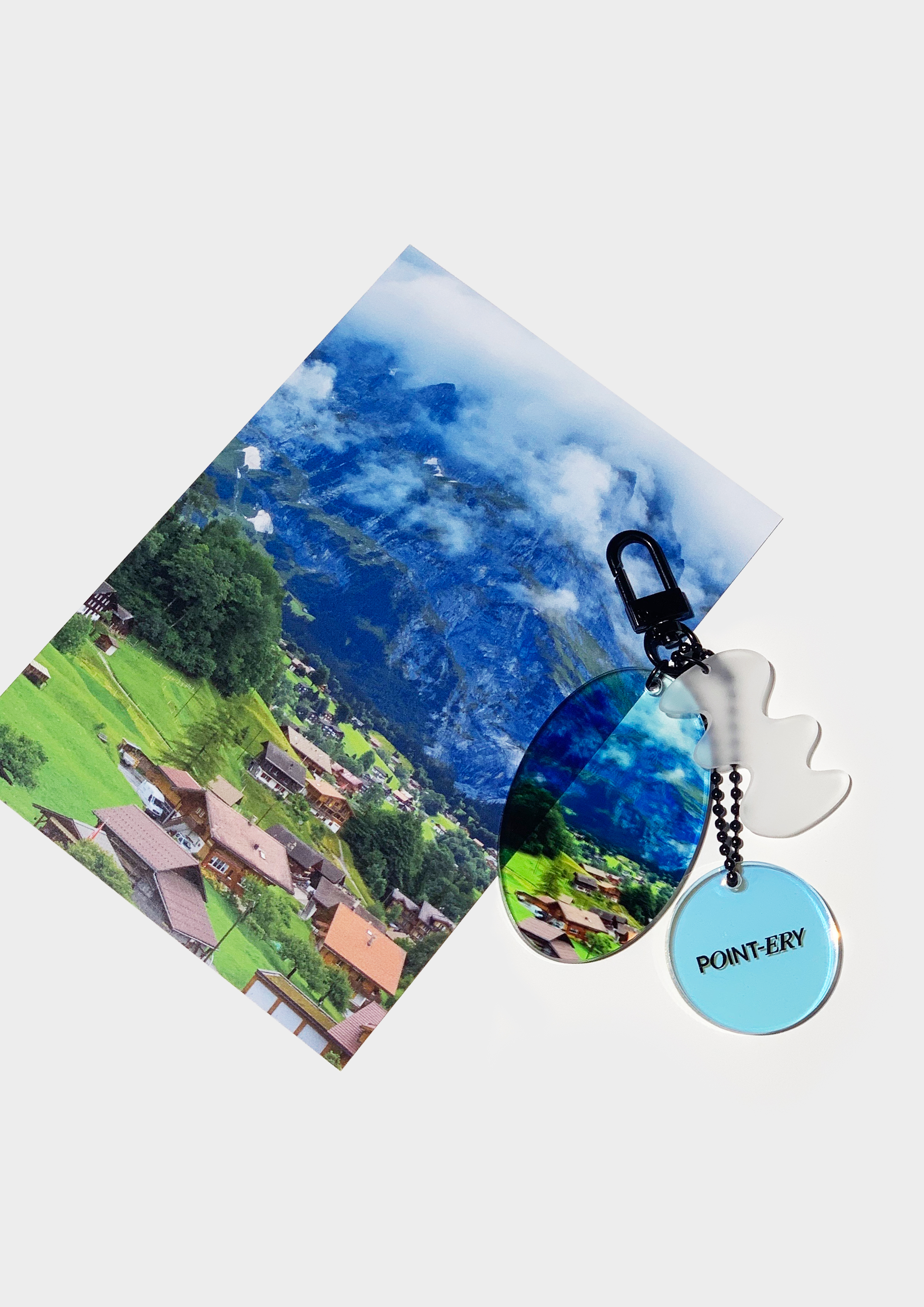 Keyring - Switzerland#1