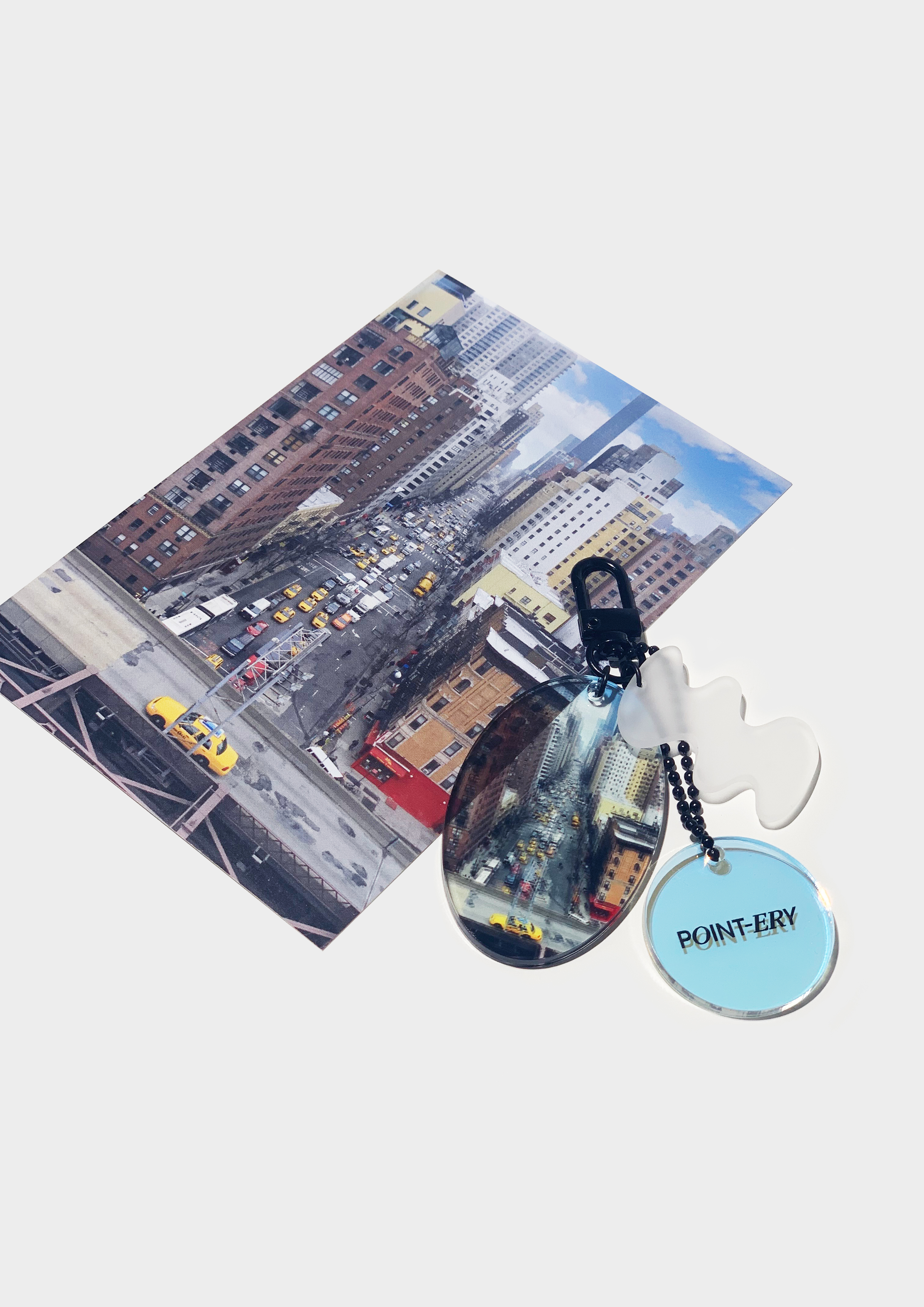 Keyring - Newyork#1