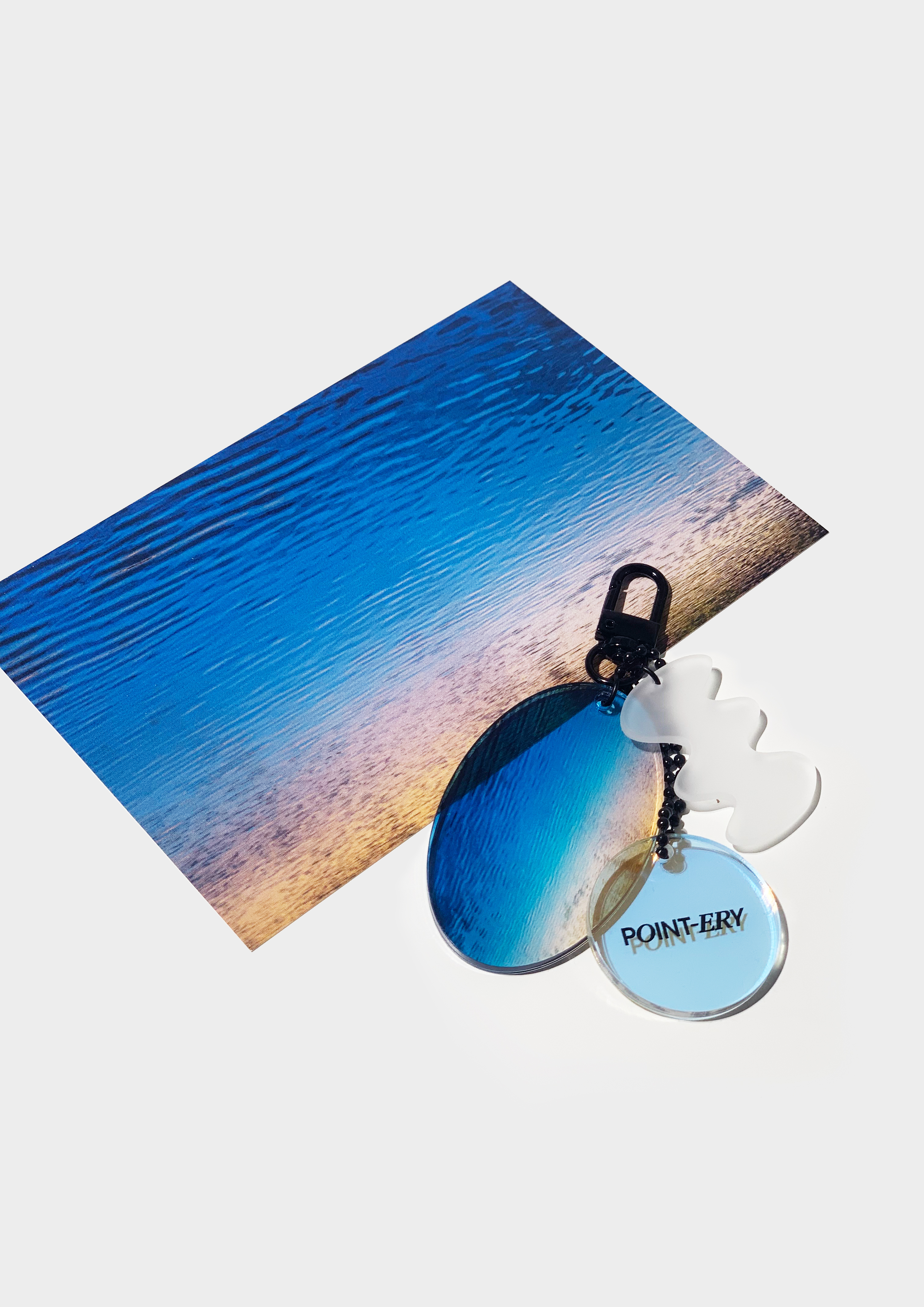 Keyring - River, Sunset