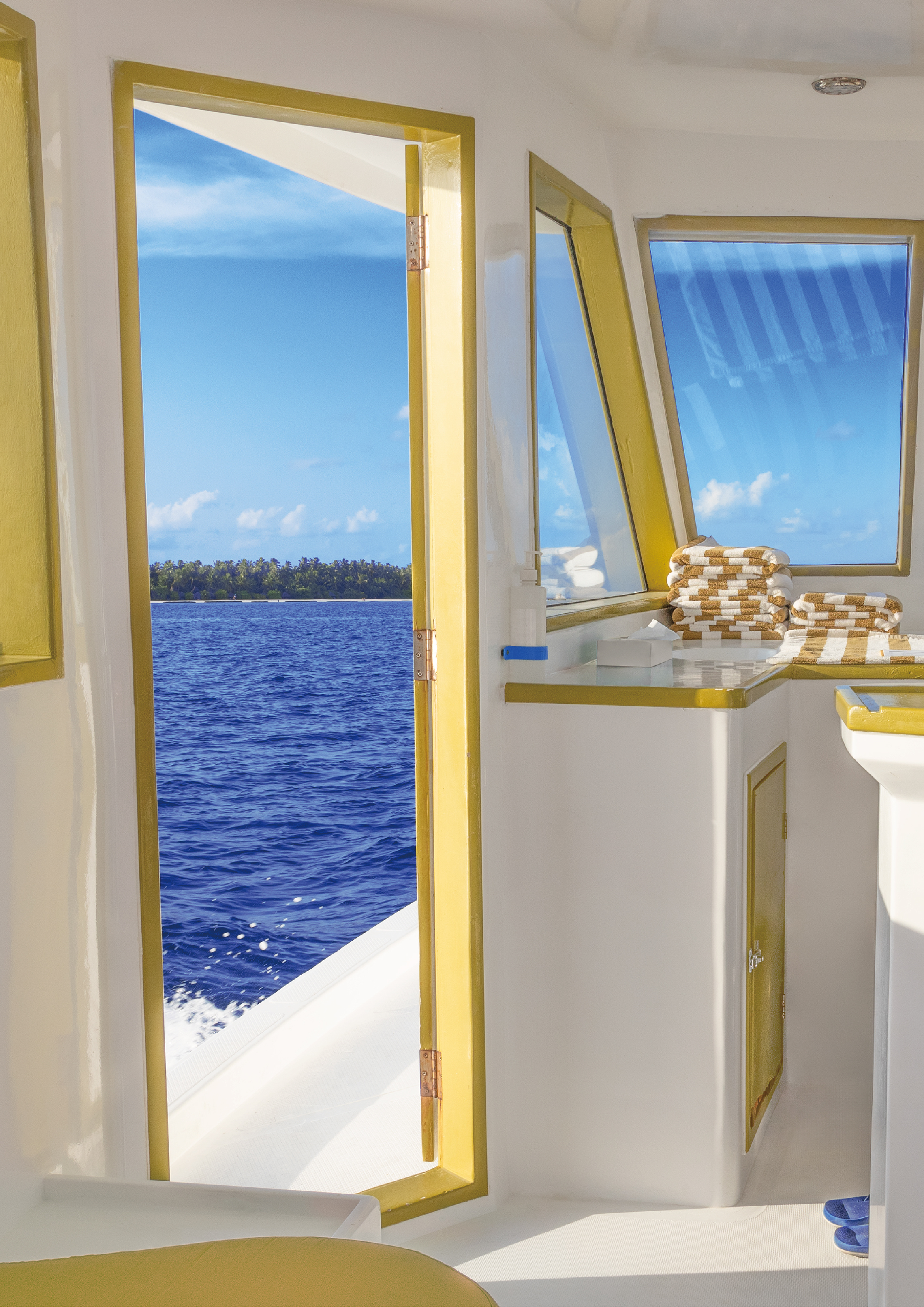 Sailing
