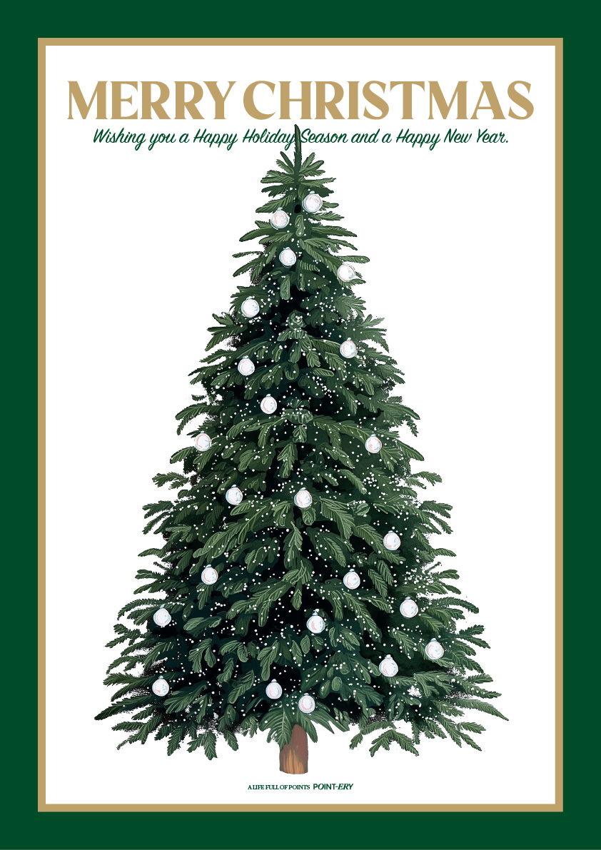 Christmas Tree#1