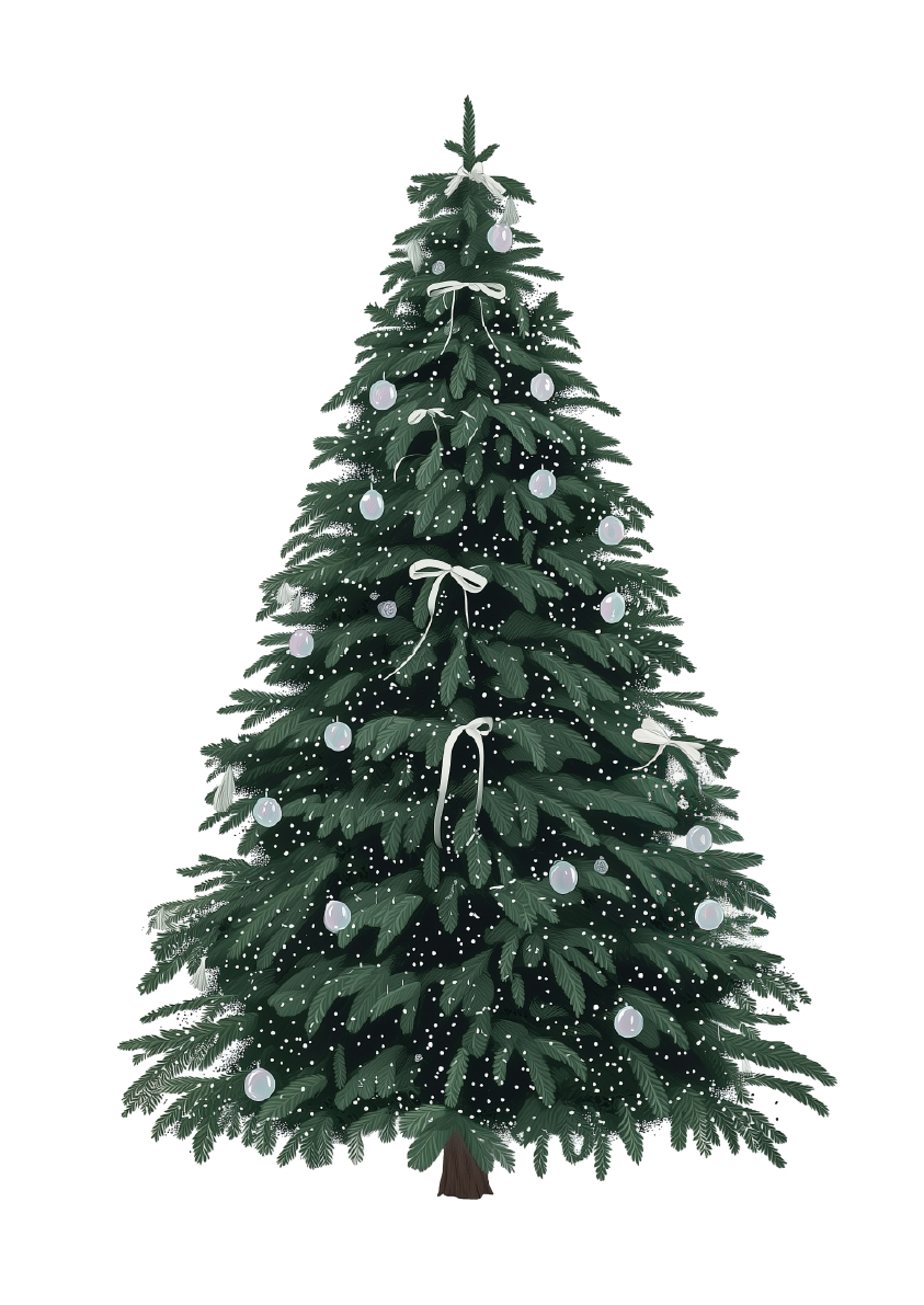 Christmas Tree#2