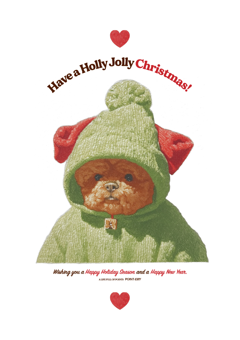 Santa Doggie