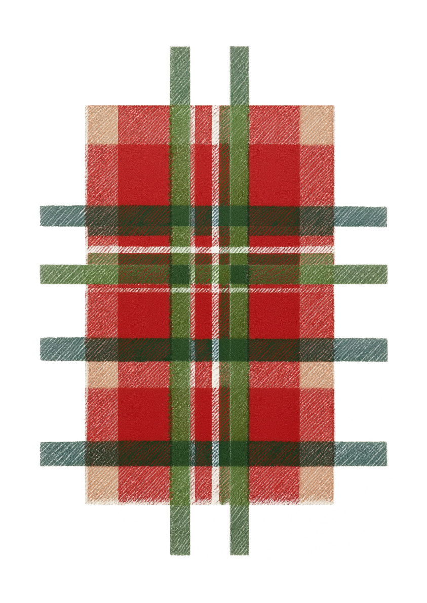 Christmas Fabric#1
