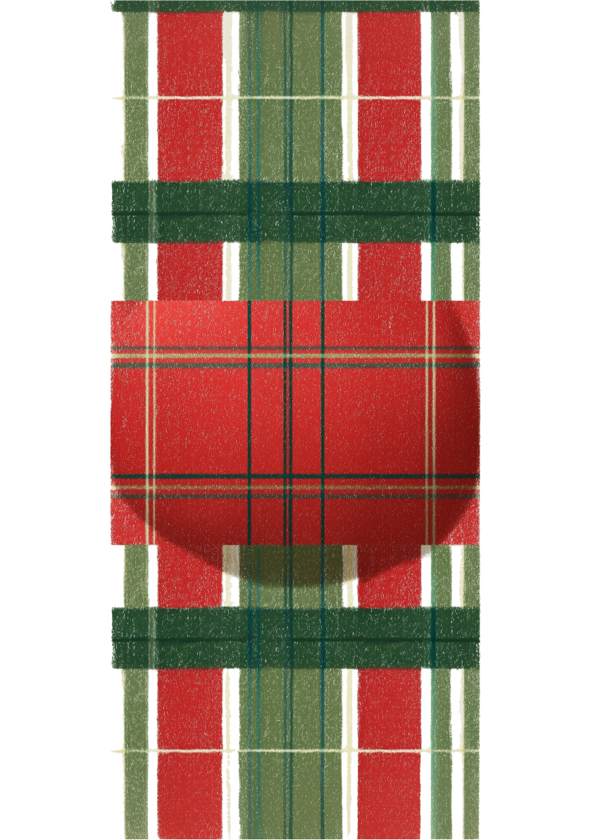 Christmas Fabric#2