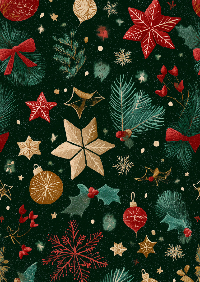Christmas Pattern#1