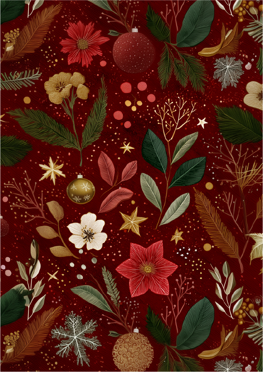 Christmas Pattern#2