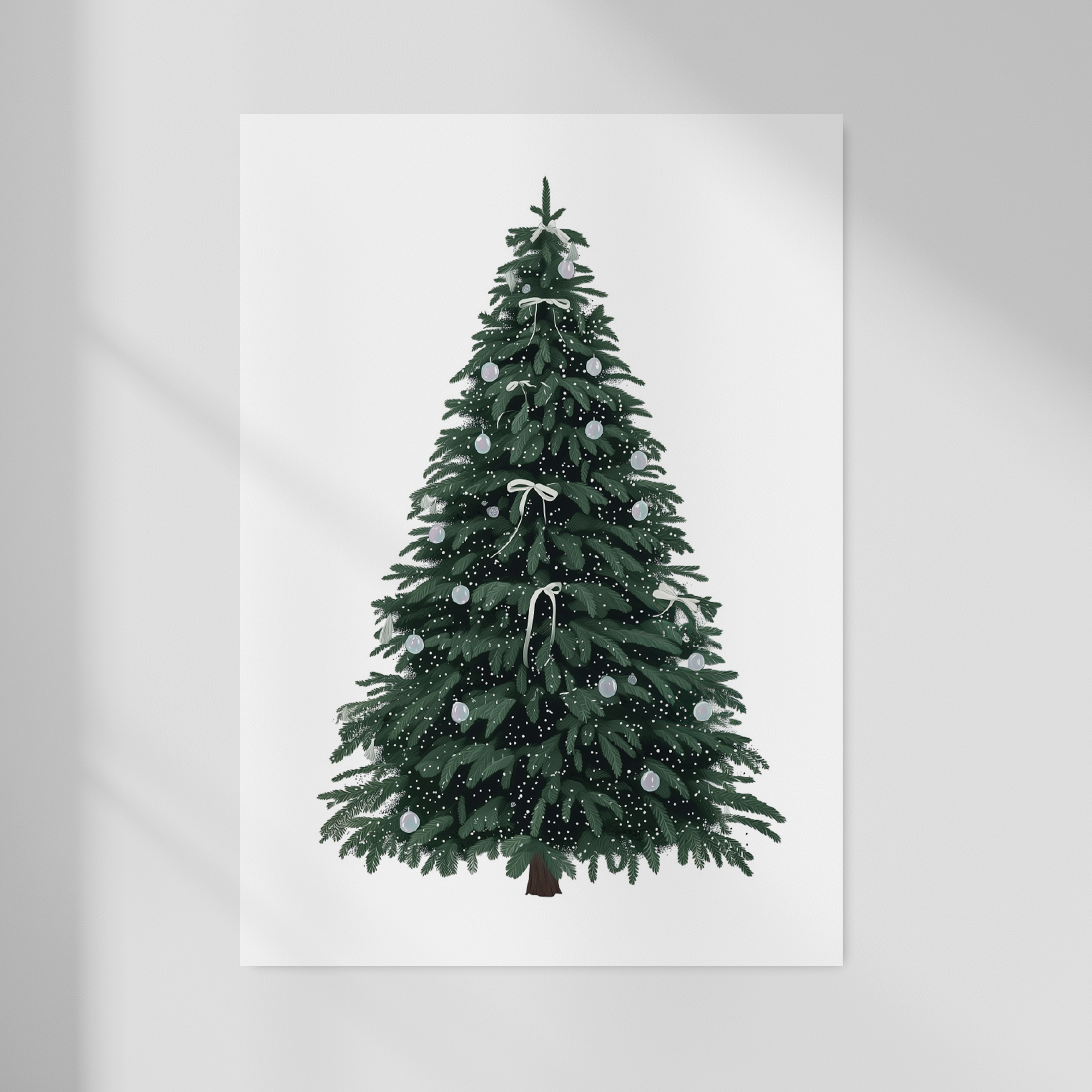 [DIGITAL FILE] Christmas Tree#2