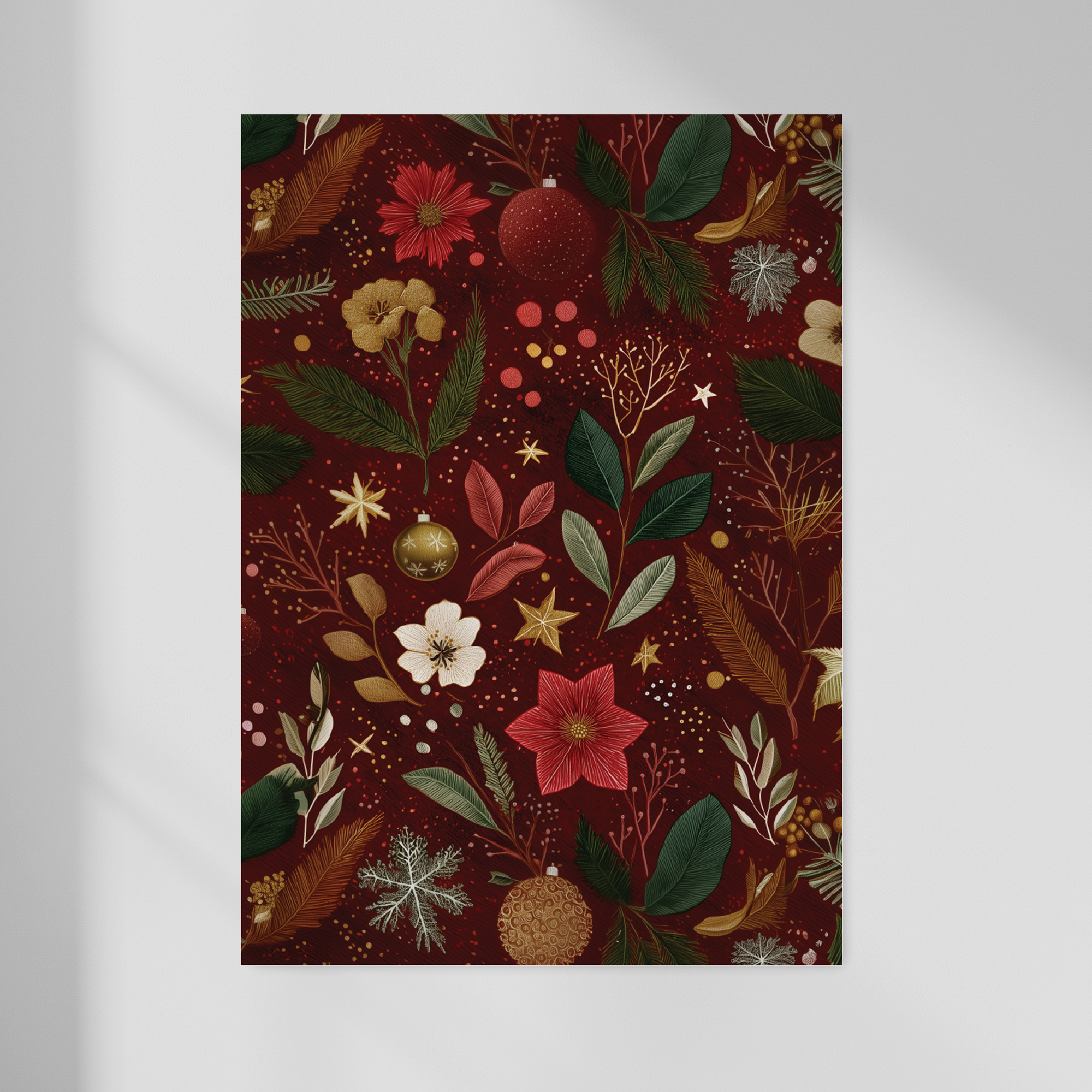 [DIGITAL FILE] Christmas Pattern#2