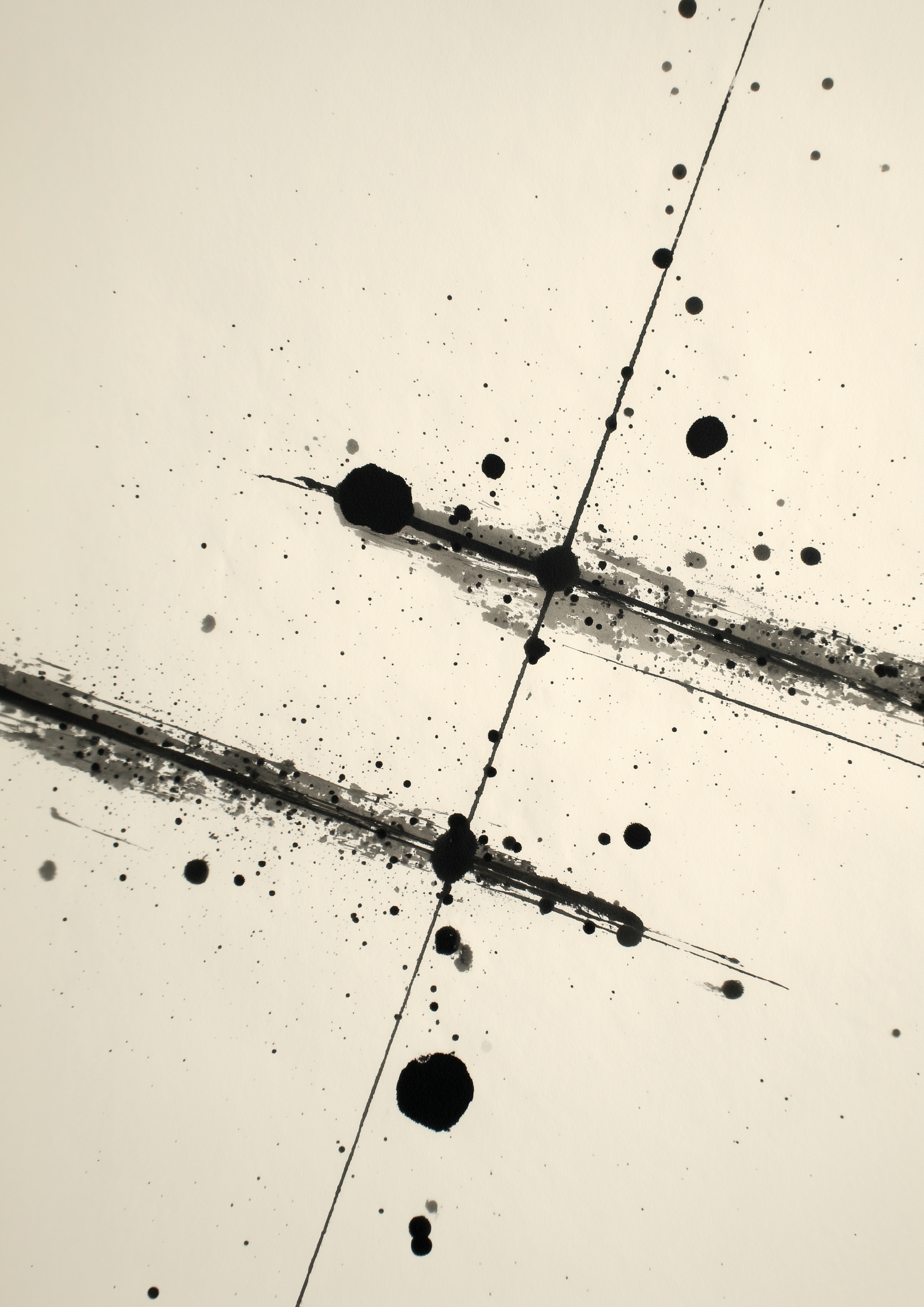 Quiet Ascent - Line Abstraction