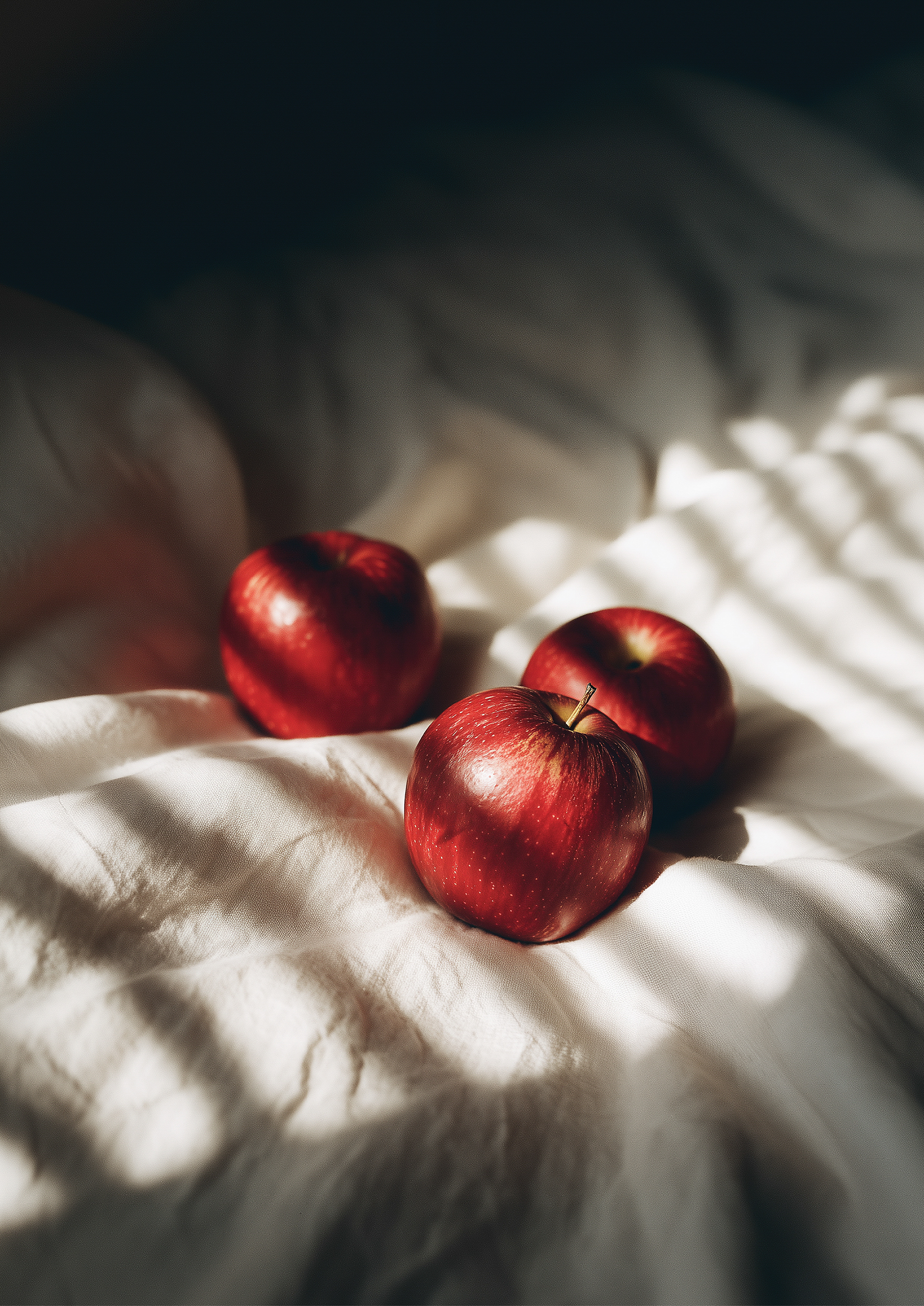 Red Apples#2