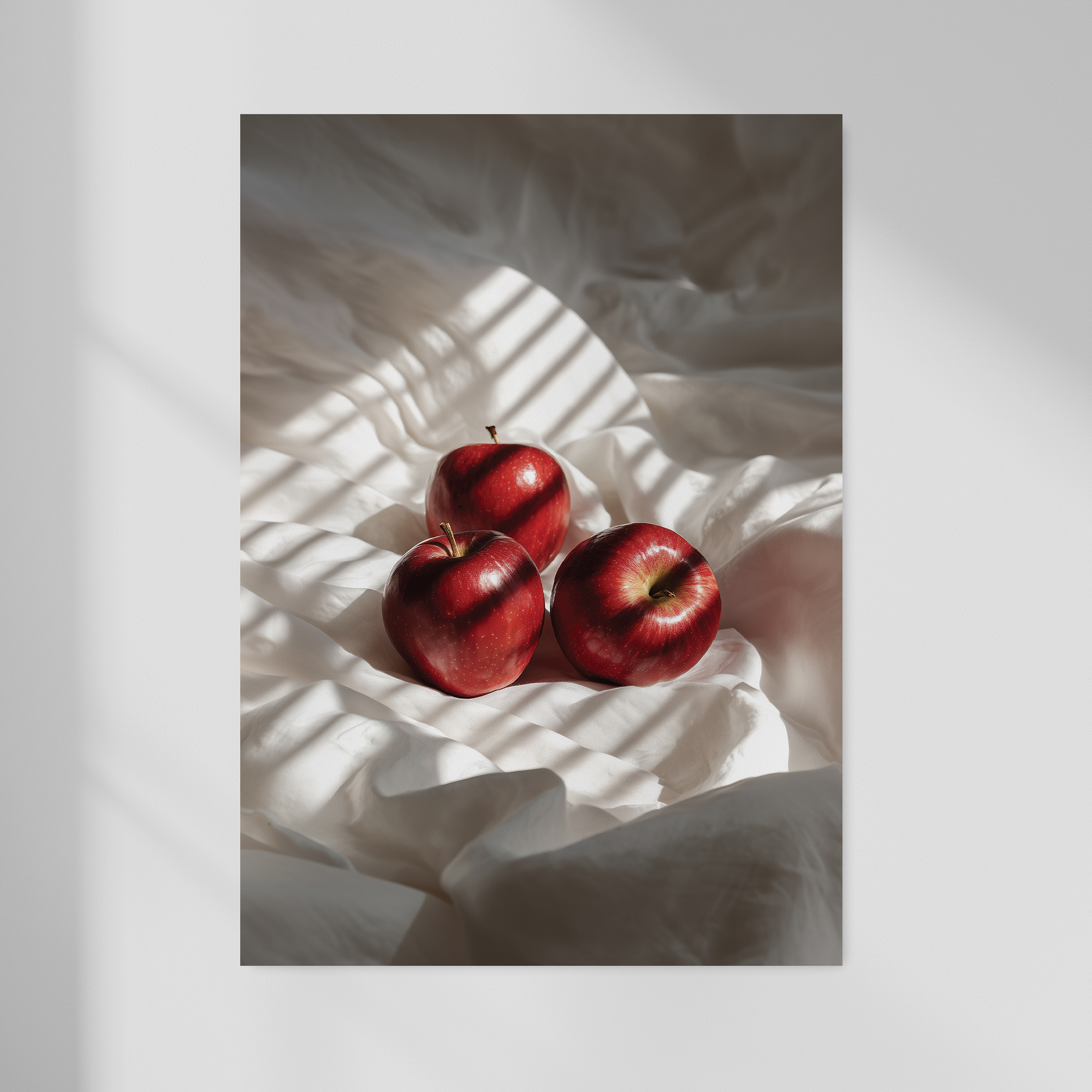 [DIGITAL FILE] Red Apples#1