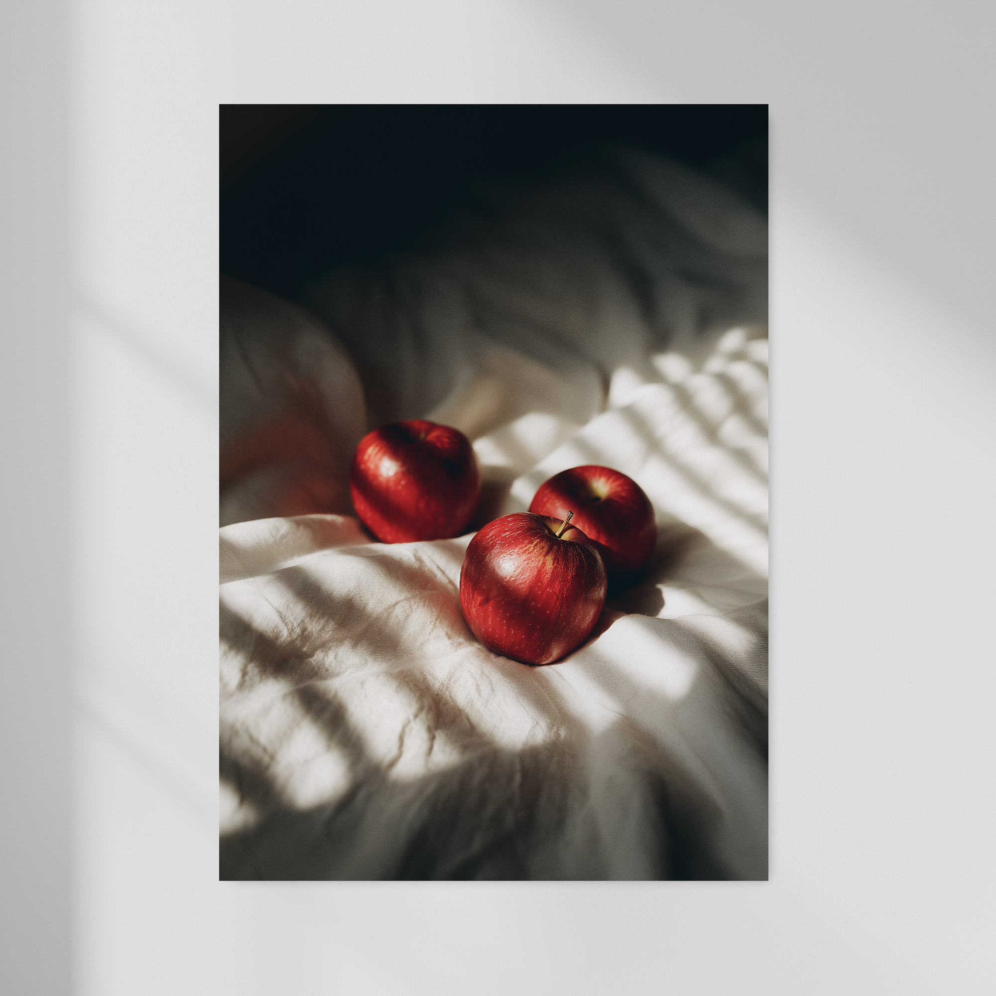 [DIGITAL FILE] Red Apples#2
