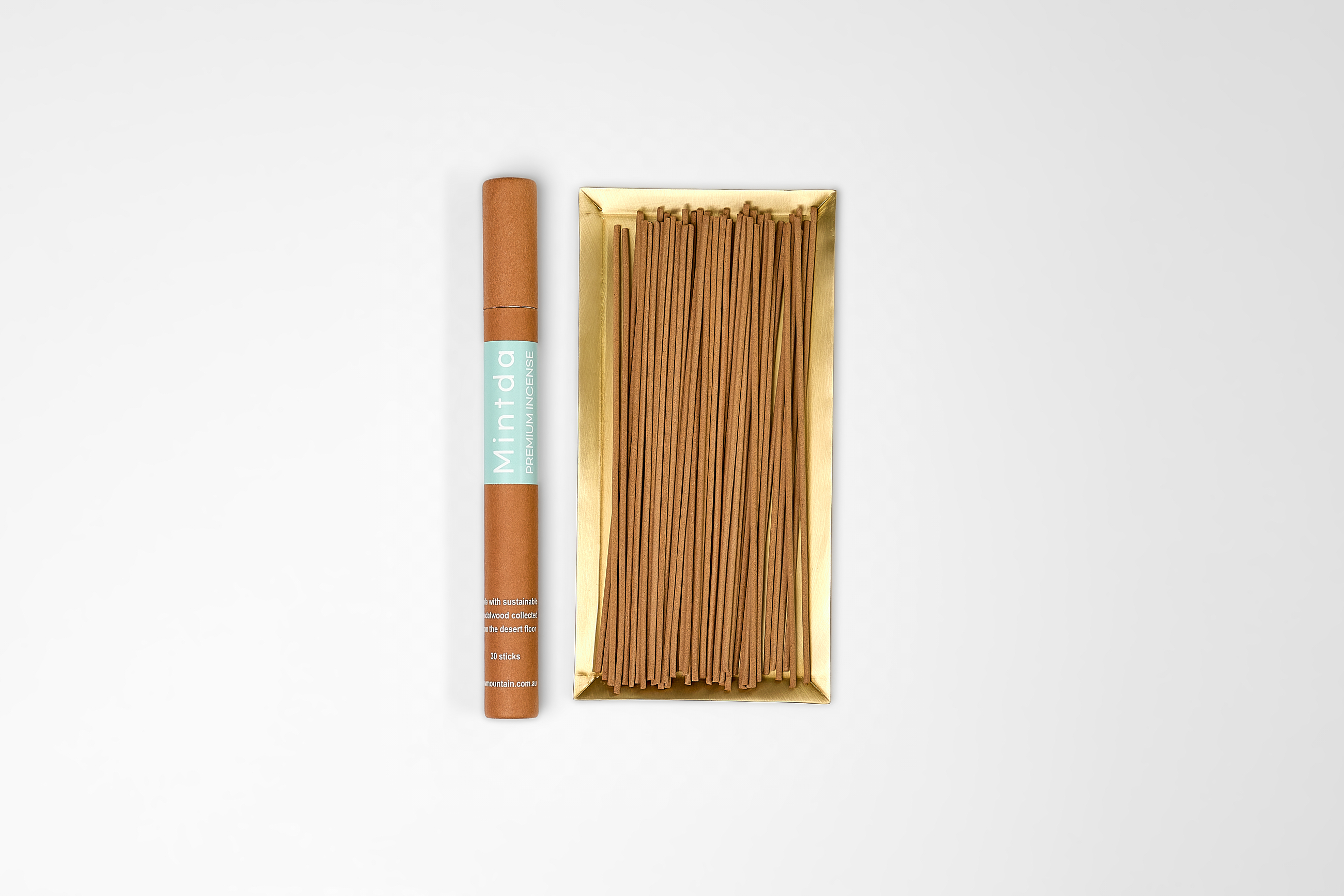 프리미엄 샌달우드 인센스 Premium Sandalwood Incense