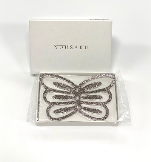 노사쿠 나비 비누 트레이 Nousaku butterfly Soap Tray
