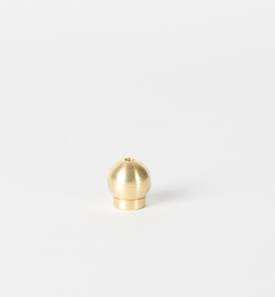 스미타니 볼 인센스 홀더 - 골드 Sumitani Ball Incense Holder - Gold