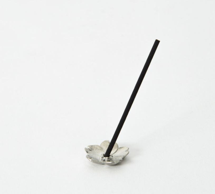 스미타니 인센스 홀더 - 벚꽃 Sumitani Incense Holder - Cherry Blossoms
