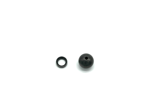 스미타니 볼 인센스 홀더 - 블랙 Sumitani Ball Incense Holder - black