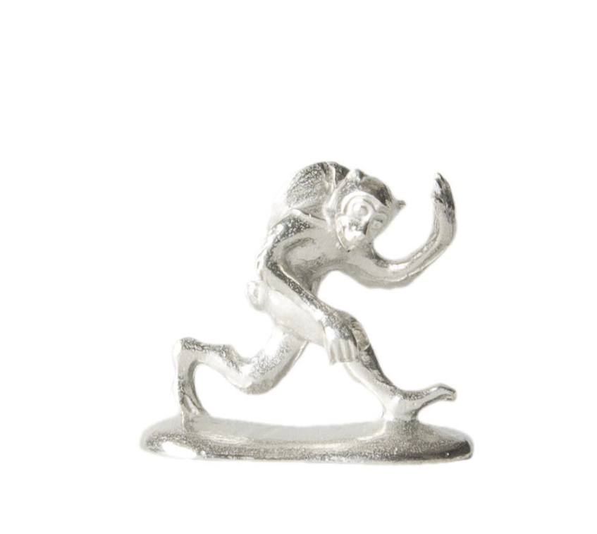 스미타니 원숭이 무사 인센스 홀더  Sumitani Incense Holder - Monkey