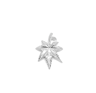 스미타니 인센스 홀더 - 단풍잎 Sumitani Incense Holder - Maple Leaf