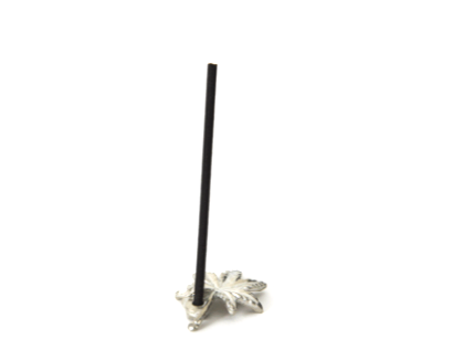 스미타니 인센스 홀더 - 단풍잎 Sumitani Incense Holder - Maple Leaf