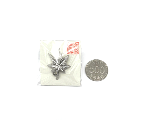 스미타니 인센스 홀더 - 단풍잎 Sumitani Incense Holder - Maple Leaf