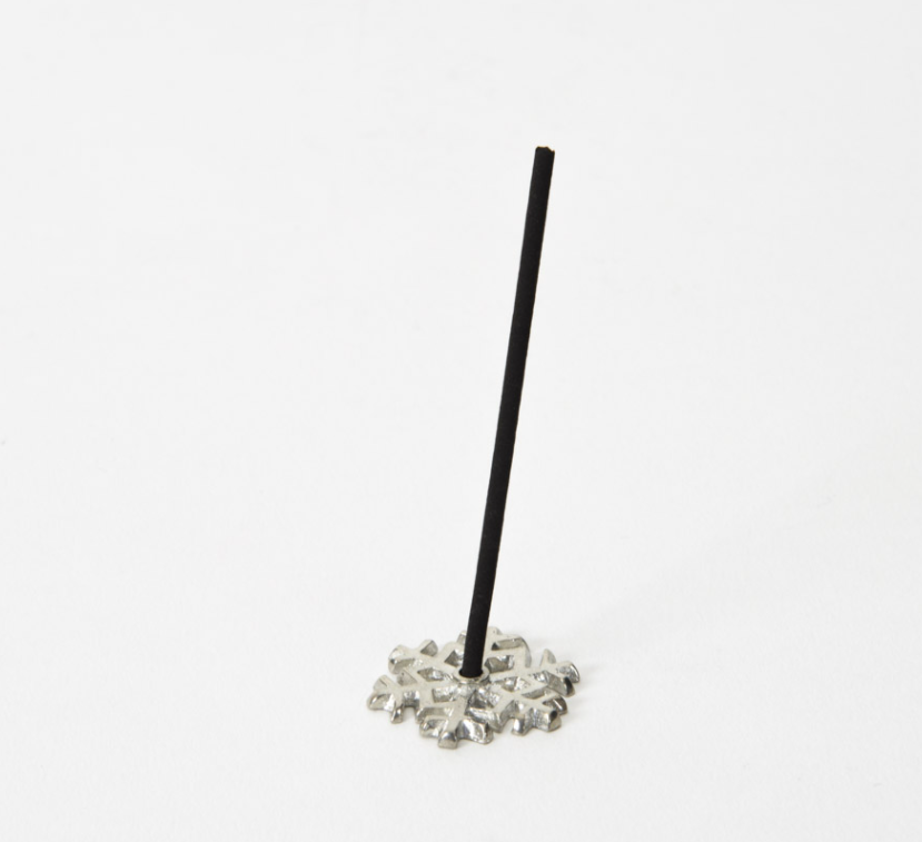 스미타니 인센스 홀더 - 눈 (Sumitani Incense Holder - Snow)