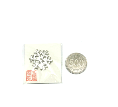 스미타니 인센스 홀더 - 눈 (Sumitani Incense Holder - Snow)