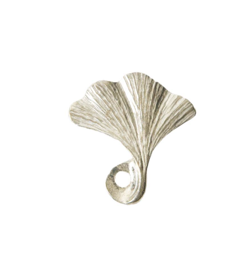 스미타니 인센스 홀더 - 은행잎 Sumitani Incense Holder - ginkgo leaf