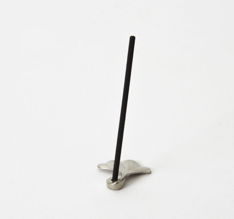 스미타니 인센스 홀더 - 은행잎 Sumitani Incense Holder - ginkgo leaf