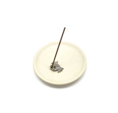 스미타니 인센스 홀더 - 게 Sumitani Incense Holder - Crab