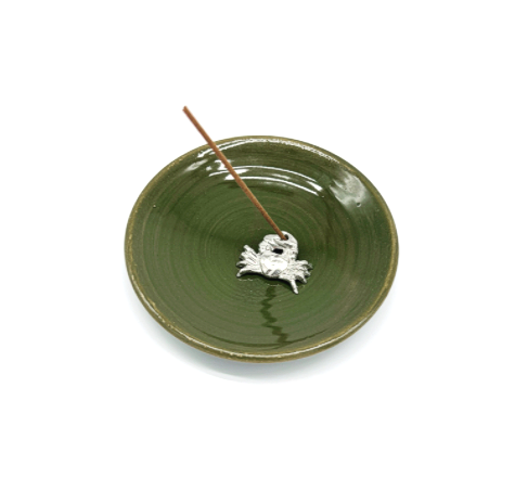 스미타니 인센스 홀더 - 게 Sumitani Incense Holder - Crab