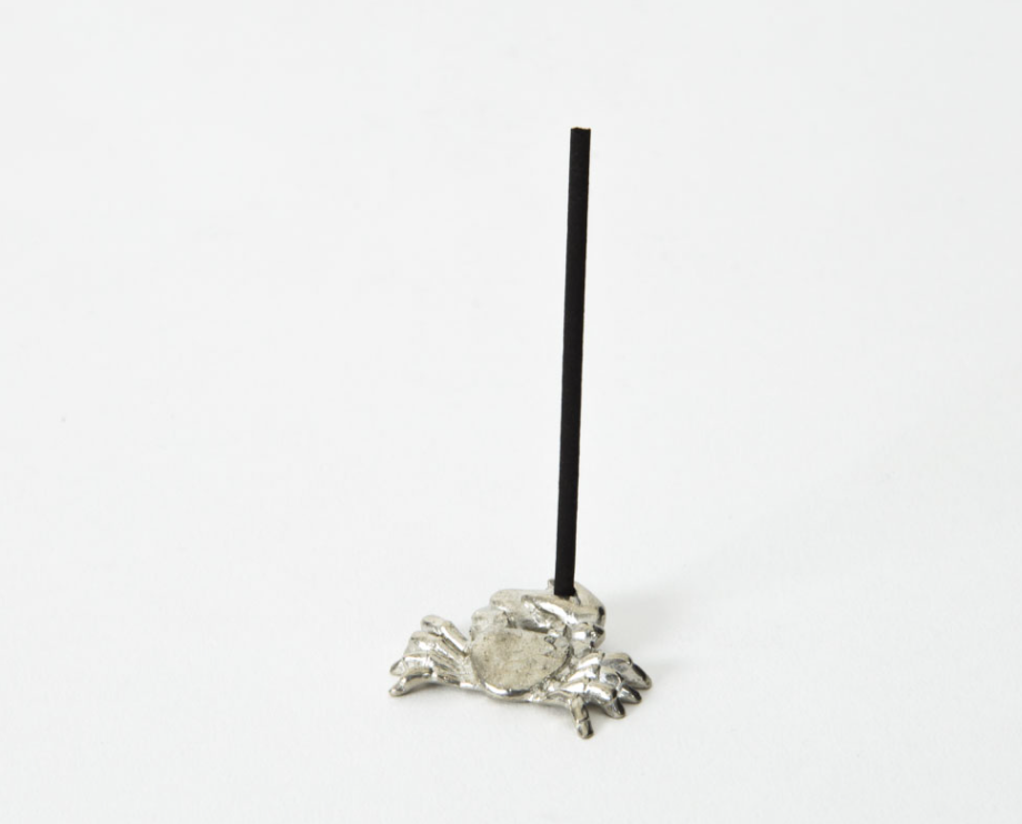 스미타니 인센스 홀더 - 게 Sumitani Incense Holder - Crab