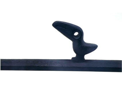 스미타니 문진 까마귀 Sumitani Paperweight - Crow Black