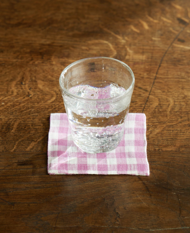 포그린넨 린넨 코스터 폴린 Linen Coaster Polline