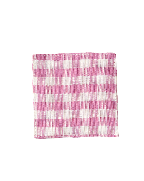 포그린넨 린넨 코스터 폴린 Linen Coaster Polline