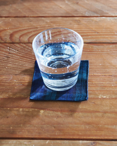 포그린넨 린넨 코스터 제임스 Linen Coaster James