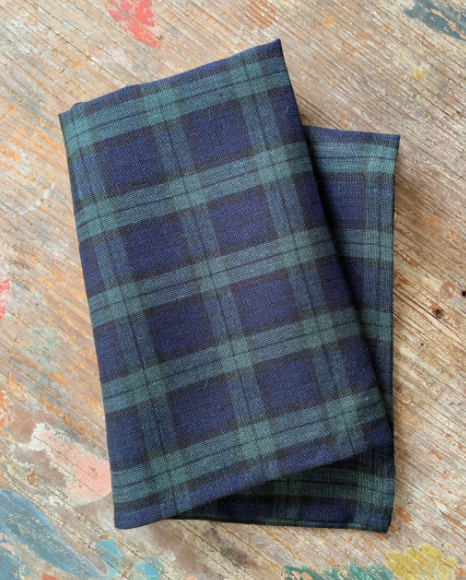 포그린넨 린넨 키친 클로스 제임스 Linen Kitchen Cloth James