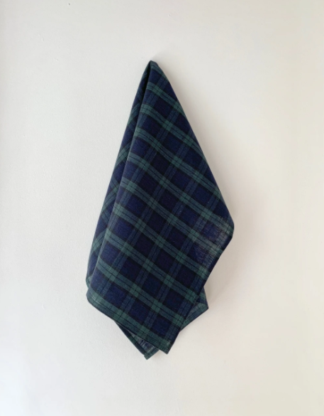 포그린넨 린넨 키친 클로스 제임스 Linen Kitchen Cloth James