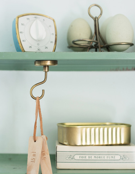 포그린넨 브라스 마그넷 후크 Brass Magnet Hook R