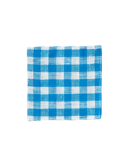 포그린넨 린넨 코스터 레오 Linen Coaster Leo