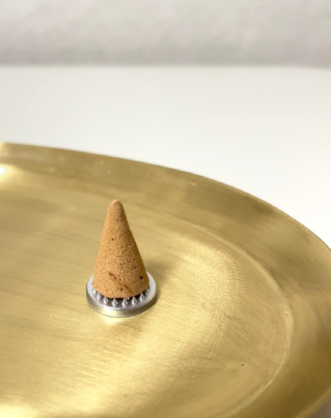 코타테 마루 인센스 스탠드 kotate maru Incense Stand