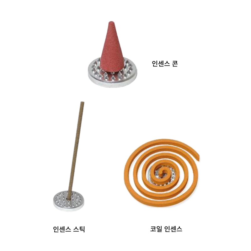 코타테 마루 인센스 스탠드 kotate maru Incense Stand
