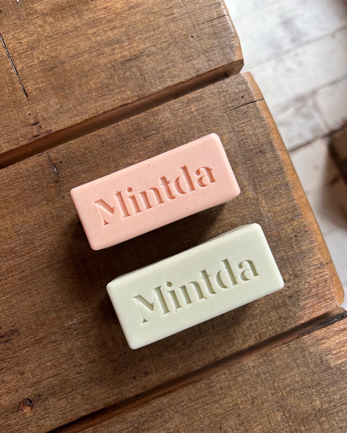 프렌치 핑크 비누 (톤업&진정) French Pink Soap