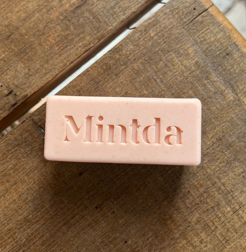 프렌치 핑크 비누 (톤업&진정) French Pink Soap
